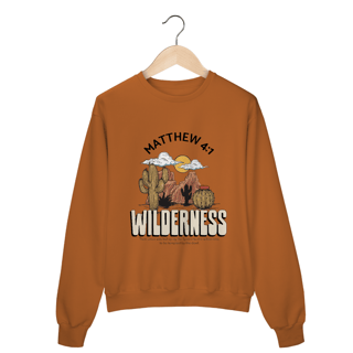 Nome do produto Moletom | Wilderness