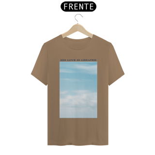 Nome do produto T-shirt | His Love