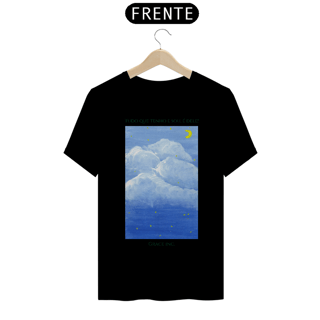 Nome do produto T-shirt | Tudo que Sou é dEle
