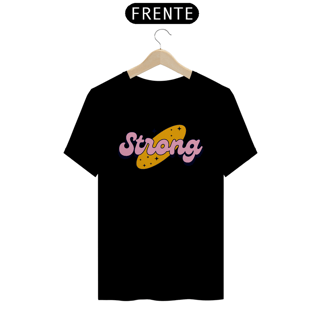 Nome do produto T-shirt | Strong