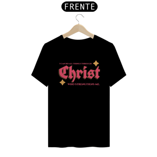 Nome do produto T-shirt | Christ
