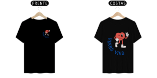 Nome do produto T-shirt | Verbo Vivo