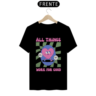 Nome do produto T-shirt | All Things