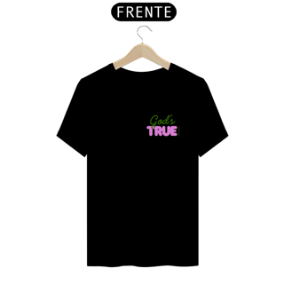 Nome do produto T-shirt | God`s True