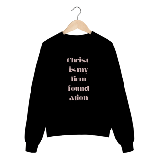 Nome do produto Moletom | Foundation