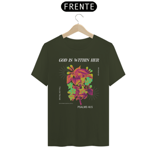 Nome do produto T-shirt | God Is 