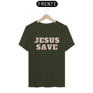Nome do produto T-shirt | Jesus Save