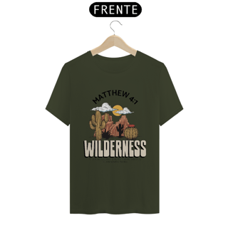 Nome do produto T-shirt | Wilderness