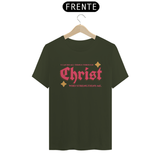 Nome do produto T-shirt | Christ