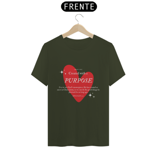 Nome do produto T-shirt | Purpose