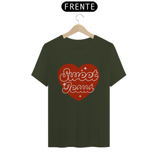 Nome do produto T-shirt | Sweet Jesus