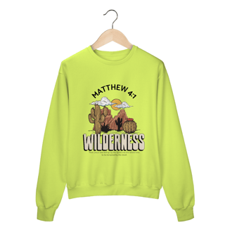 Nome do produto Moletom | Wilderness