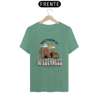 Nome do produto T-shirt Estonada | Wilderness