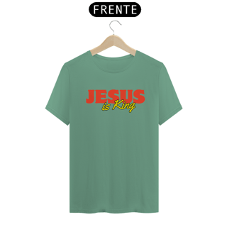 Nome do produto T-shirt | Jesus is King