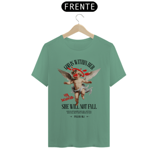 Nome do produto T-shirt Estonada | God is 
