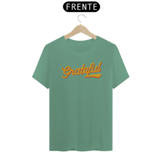 Nome do produto T-shirt Estonada | Grateful  