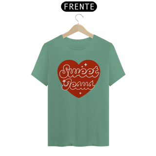 Nome do produto T-shirt Estonada | Sweet Jesus