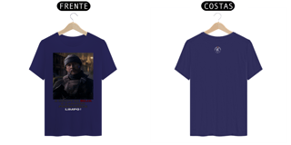 Nome do produto Camisa Capitão Price - Call of duty 