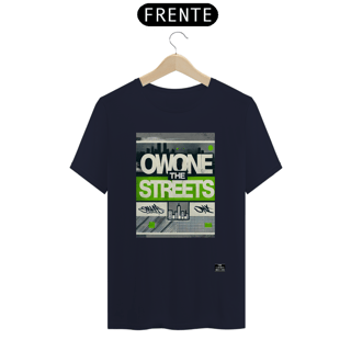 Nome do produto camisetas streetwear OWONE