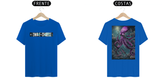 Nome do produto Camisa do polvo 