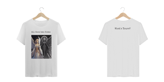 Camisa Light and Darkness