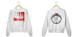 Nome do produto Blusa da The Warriors E-Sports