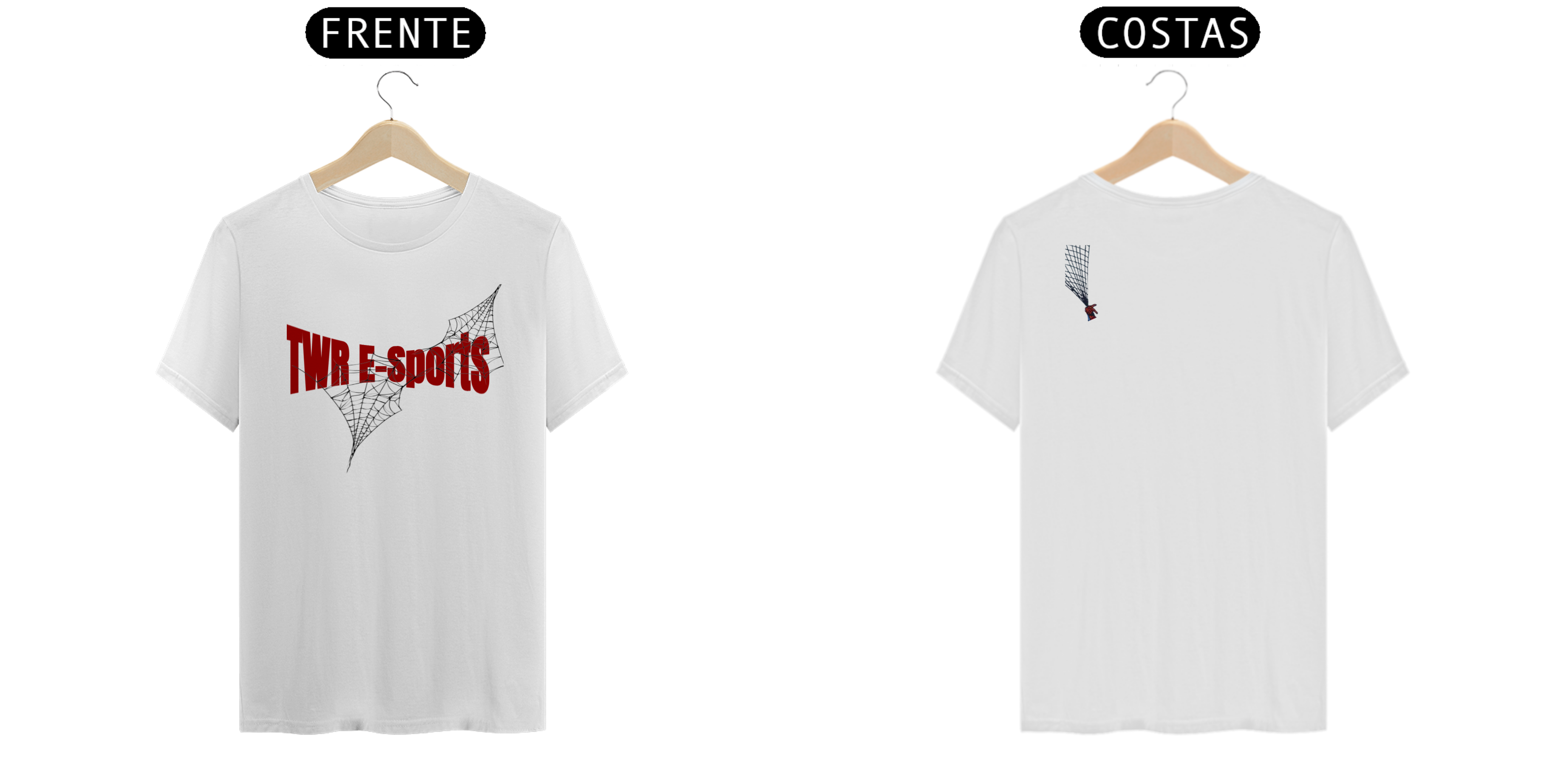 Camisa Edição Teias do Poder