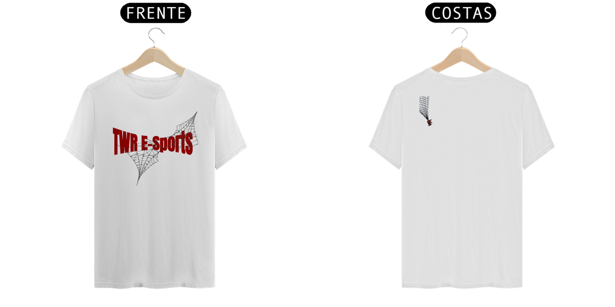 Nome do produto: Camisa Edição Teias do Poder