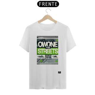 Nome do produto camisetas streetwear OWONE
