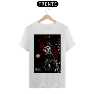 Nome do produto Camisa Ghost de Sangue