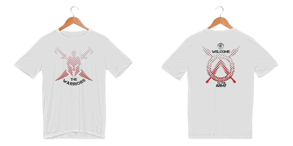 Nome do produto: Camisa TWR E-Sports Torcedor Dry fit