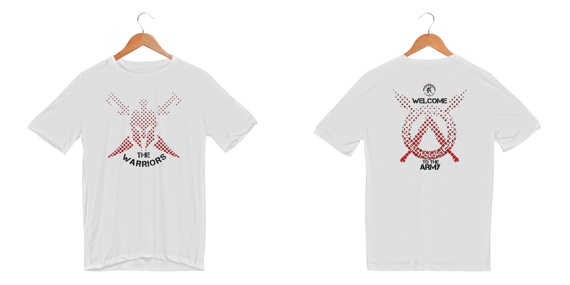 Camisa TWR E-Sports Torcedor Dry fit