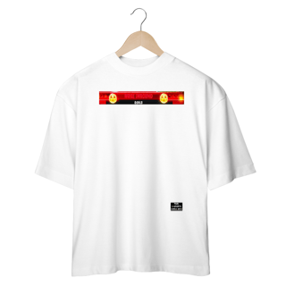 Nome do produto Camisa Oversized Nuke