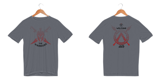 Nome do produto Camisa TWR E-Sports Torcedor Dry fit