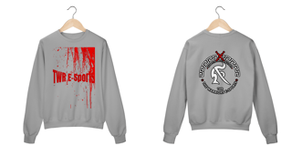 Nome do produto Blusa da The Warriors E-Sports
