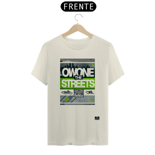 Nome do produto camisetas streetwear OWONE