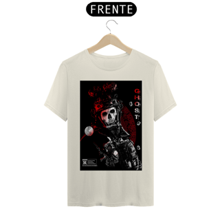 Nome do produto Camisa Ghost de Sangue