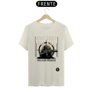 Nome do produto Camisa Premium One Shot One Kill