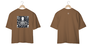 Camisa Oversized Street Wear Polvo
