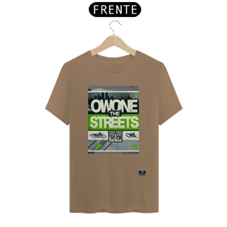 Nome do produto camisetas streetwear OWONE