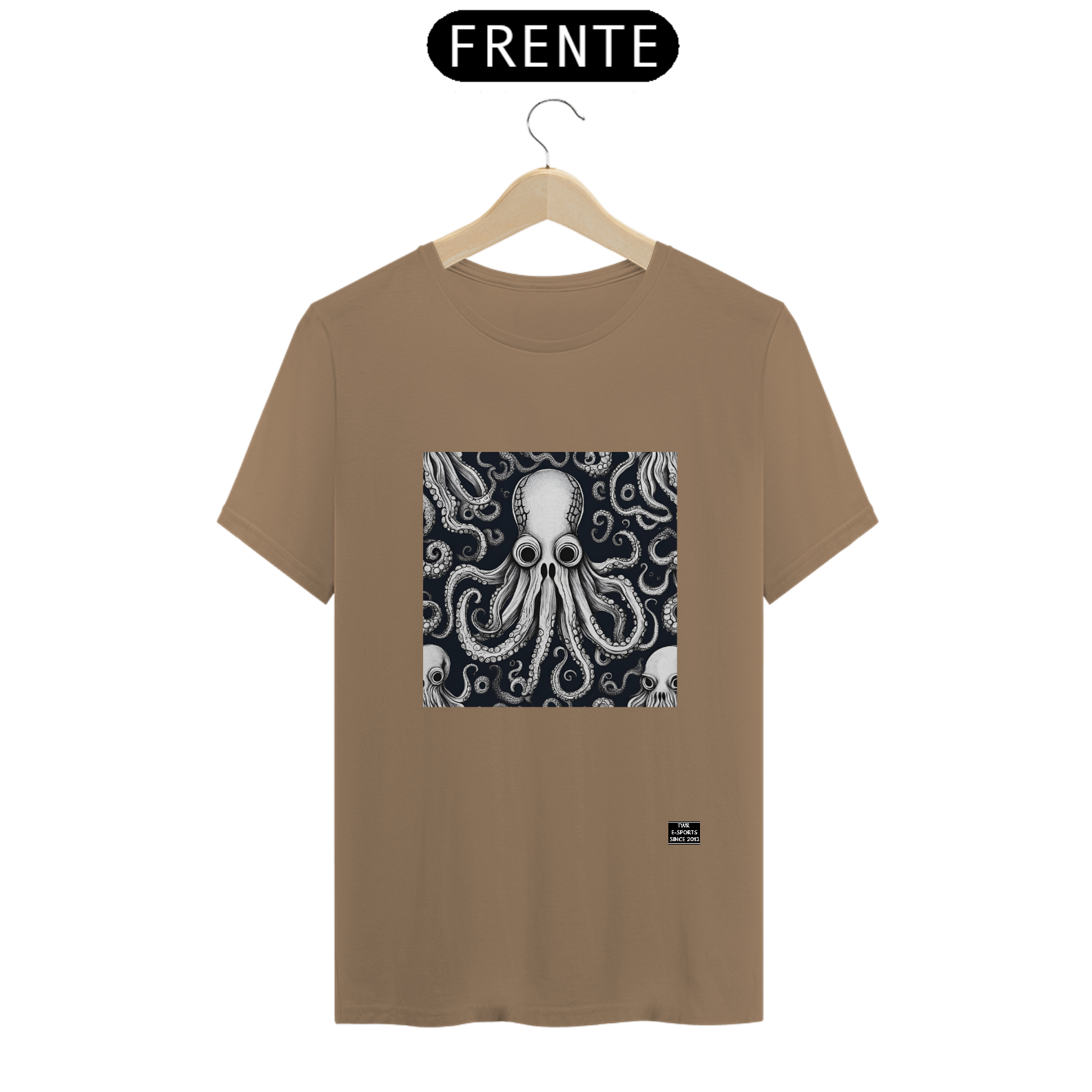 Camisa Street Wear Polvo