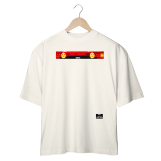 Camisa Oversized Nuke