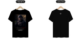 Nome do produto Camisa Capitão Price - Call of duty 