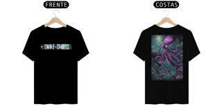 Camisa do polvo 