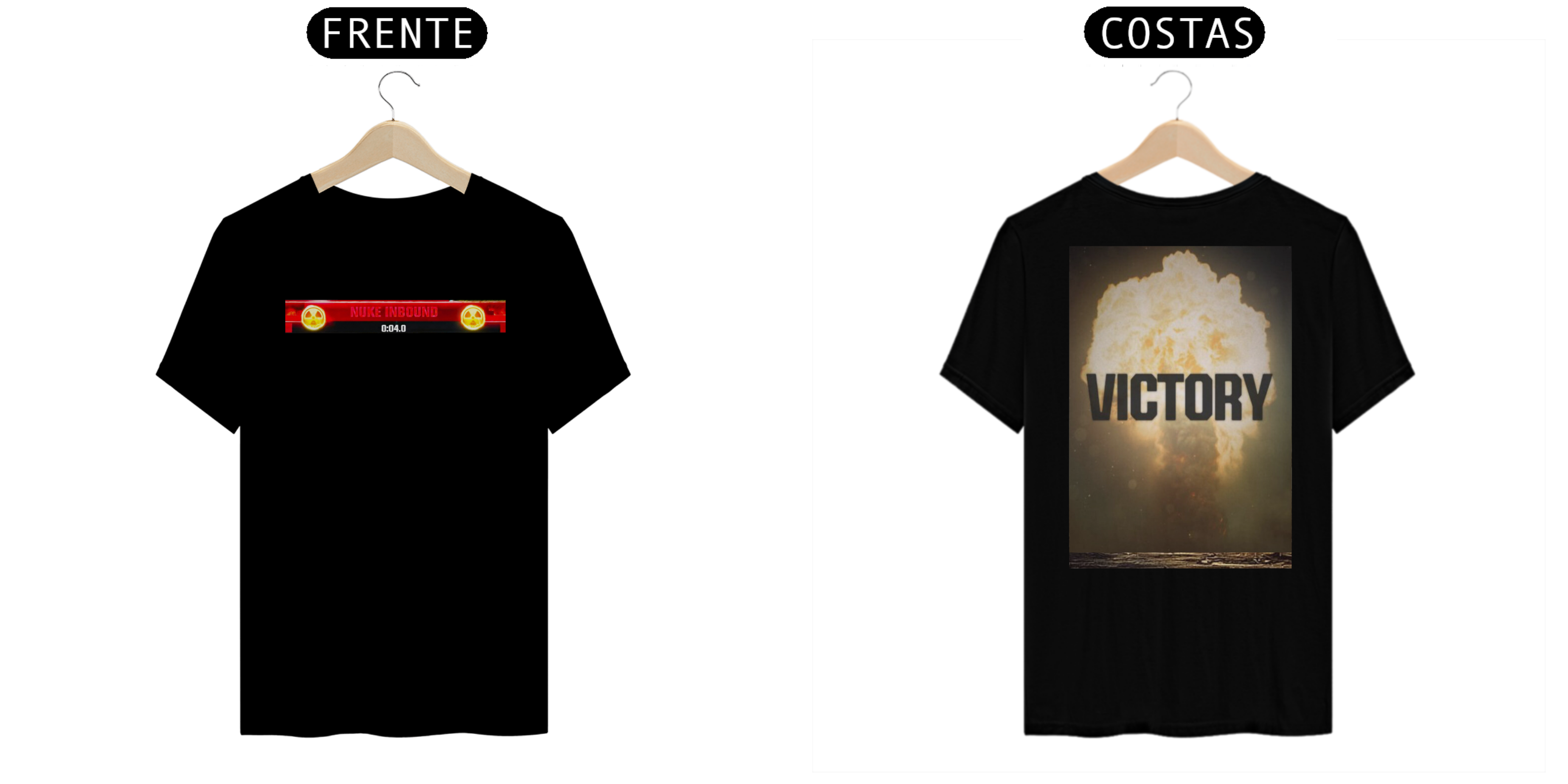 Rei do nuke - Call Of Duty 