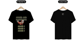 Nome do produto Camisa Armed and Dangerous Rivals !