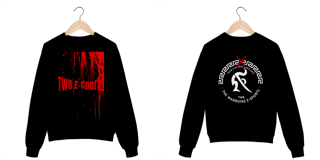 Nome do produto Blusa da The Warriors E-Sports