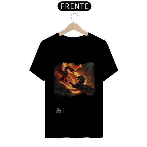 Camisa Duelo de Dragões