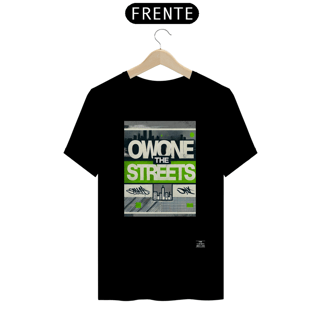 Nome do produto camisetas streetwear OWONE