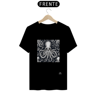 Nome do produto Camisa Street Wear Polvo